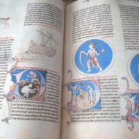 The Lapidary of Alfonso X the Wise, s. XIII, complete work (in natural parchment) (5*+) - Image 3