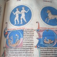 The Lapidary of Alfonso X the Wise, s. XIII, complete work (in natural parchment) (5*+) - Image 4