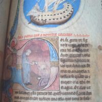 The Lapidary of Alfonso X the Wise, s. XIII, complete work (in natural parchment) (5*+) - Image 6