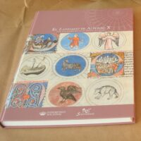 The Lapidary of Alfonso X the Wise, s. XIII, complete work (in natural parchment) (5*+) - Image 8