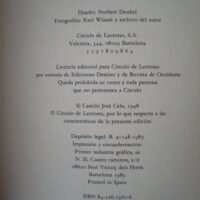 Journey to the Alcarria, Camilo Jose Cela, commemorative facsimile edition and exclusive luxury copy - Image 14