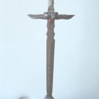 Mini dagger letter opener Ancient Egypt