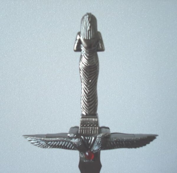 Mini dagger letter opener Ancient Egypt - Image 3