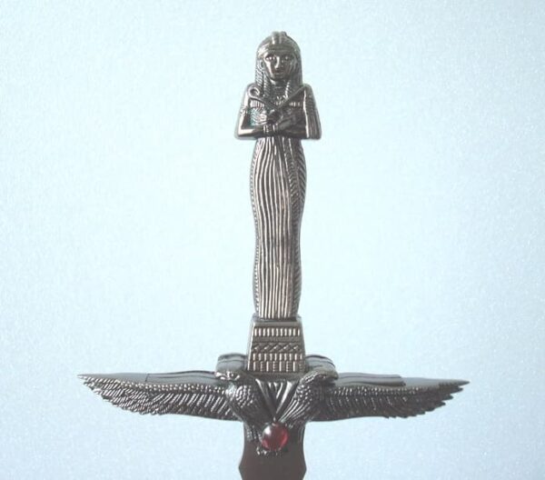 Mini dagger letter opener Ancient Egypt - Image 4