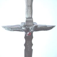 Mini dagger letter opener Ancient Egypt - Image 7