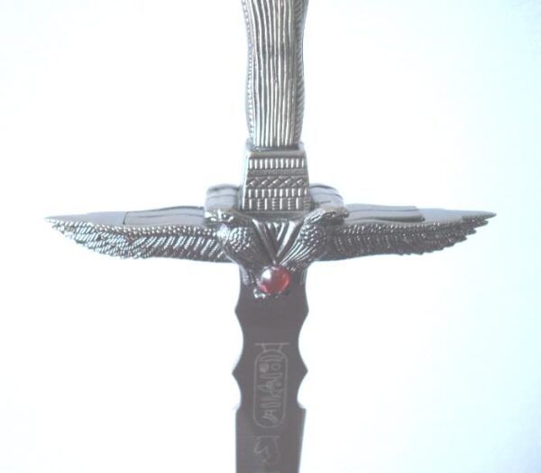Mini dagger letter opener Ancient Egypt - Image 7