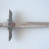 Mini dagger letter opener Ancient Egypt - Image 8