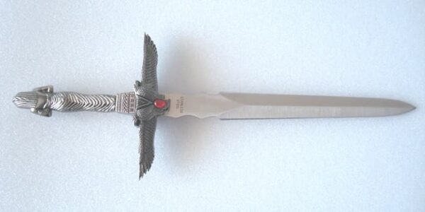 Mini dagger letter opener Ancient Egypt - Image 9