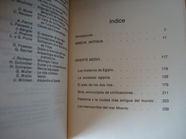 The great enigmas of ancient civilizations. CAH, 1973, 3 volumes - Image 6