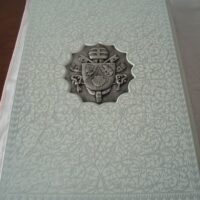 Deus Caritas Est (God is Love), first encyclical of Benedict XVI, deluxe edition (5*+) - Image 2