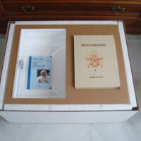 Deus Caritas Est (God is Love), first encyclical of Benedict XVI, deluxe edition (5*+) - Image 14