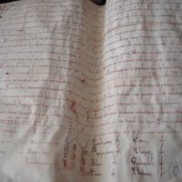 Documents of the Cid in the National Historical Archive - Image 2