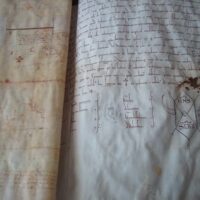 Documents of the Cid in the National Historical Archive - Image 3