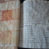 Documents of the Cid in the National Historical Archive - Image 4