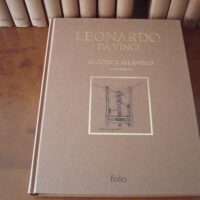The Atlantic Codex by Leonardo da Vinci, complete work - Image 6