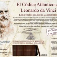 The Atlantic Codex by Leonardo da Vinci, complete work - Image 10