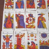 Tarot Major Arcana plus gift - Image 2