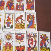 Tarot Major Arcana plus gift - Image 3