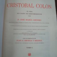 Christopher Columbus 1492-1992 V Centenary, monumental work - Image 3