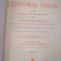 Christopher Columbus 1492-1992 V Centenary, monumental work - Image 7