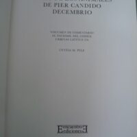 The book of animals. Pier Candido Decembrio, XV-XVI centuries - Image 11