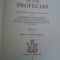 Libro de las Profecías, Cristóbal Colón, siglo XVI (estuche en piel) - Imagen 8