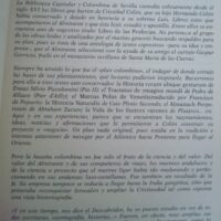 Libro de las Profecías, Cristóbal Colón, siglo XVI (estuche en piel) - Imagen 10