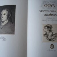 Goya's New Caprices, 32 new prints. 1995 edition - Image 3