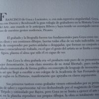 Goya's New Caprices, 32 new prints. 1995 edition - Image 4