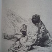 Goya's New Caprices, 32 new prints. 1995 edition - Image 5