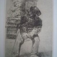 Goya's New Caprices, 32 new prints. 1995 edition - Image 6