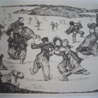 Goya's New Caprices, 32 new prints. 1995 edition - Image 7