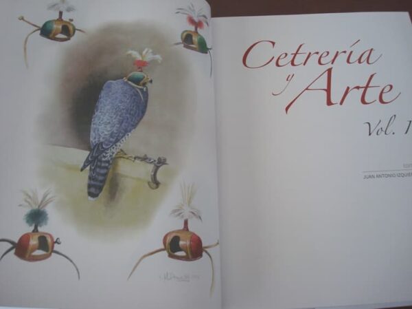 Cetrería y Arte. La práctica y el arte de la cetrería. Magna y única obra - Imagen 3