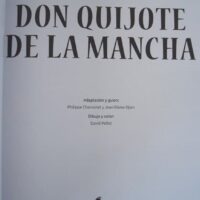 Don Quijote of La Mancha. Comic. Austral. 2023 - Image 2