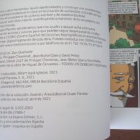 Don Quijote of La Mancha. Comic. Austral. 2023 - Image 3