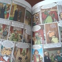 Don Quijote of La Mancha. Comic. Austral. 2023 - Image 5