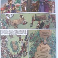 Don Quijote of La Mancha. Comic. Austral. 2023 - Image 6