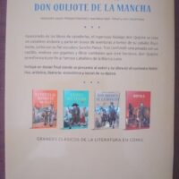 Don Quijote of La Mancha. Comic. Austral. 2023 - Image 8