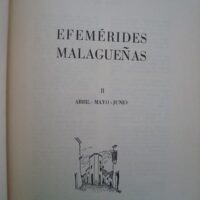 Malaguenas Ephemeris, Jose Luis Estrada and Segalerva, 1970 - Image 6