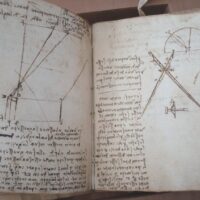 Leonardo da Vinci. Forster Codex. 3 volumes. Giunti, 1992 - Image 12