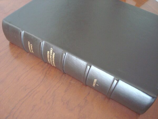 Leonardo da Vinci. Forster Codex. 3 volumes. Giunti, 1992 - Image 2