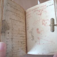 Leonardo da Vinci. Forster Codex. 3 volumes. Giunti, 1992 - Image 19