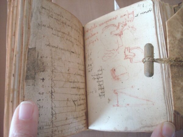 Leonardo da Vinci. Forster Codex. 3 volumes. Giunti, 1992 - Image 19