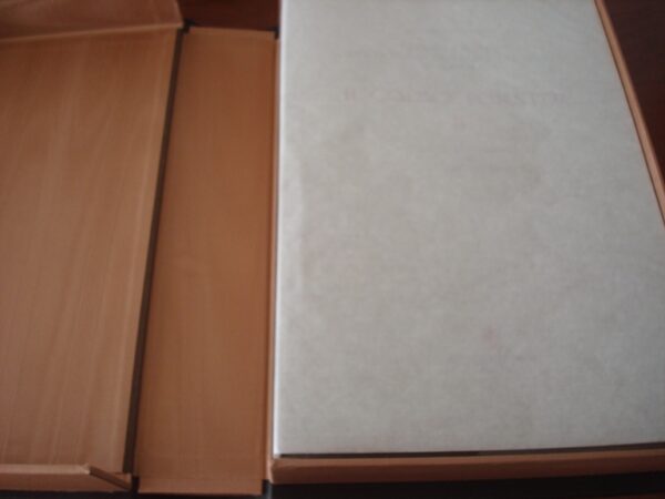 Leonardo da Vinci. Forster Codex. 3 volumes. Giunti, 1992 - Image 21