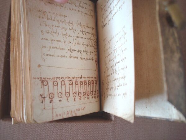 Leonardo da Vinci. Forster Codex. 3 volumes. Giunti, 1992 - Image 26