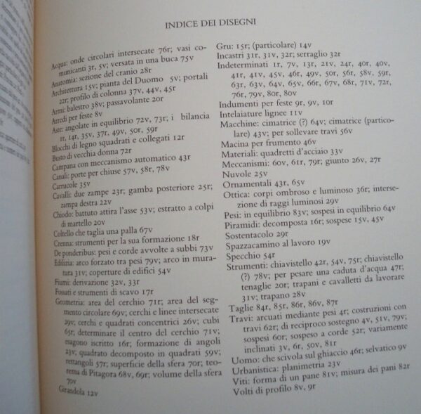 Leonardo da Vinci. Forster Codex. 3 volumes. Giunti, 1992 - Image 23