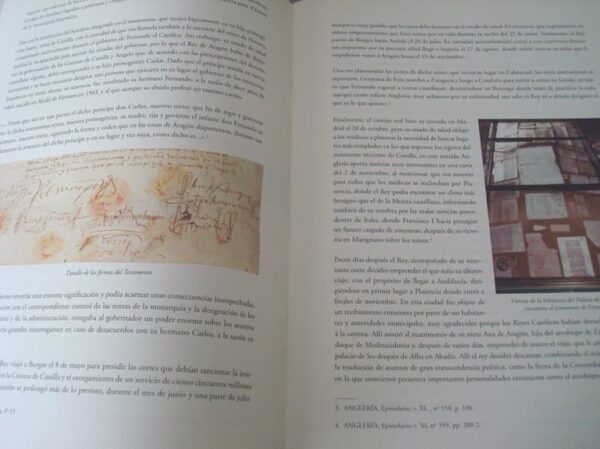 Testamento de Fernando el Católico, 1516 - Imagen 4