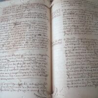 Testamento de Hernando Colón. Siglo XVI - Imagen 3