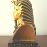 Small figure of Tutankhamun's mask - Image 2