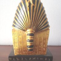 Small figure of Tutankhamun's mask - Image 3